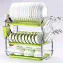 3 Layer kitchen rack