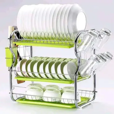 3 Layer kitchen rack...