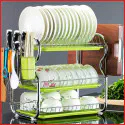 3 Layer kitchen rack