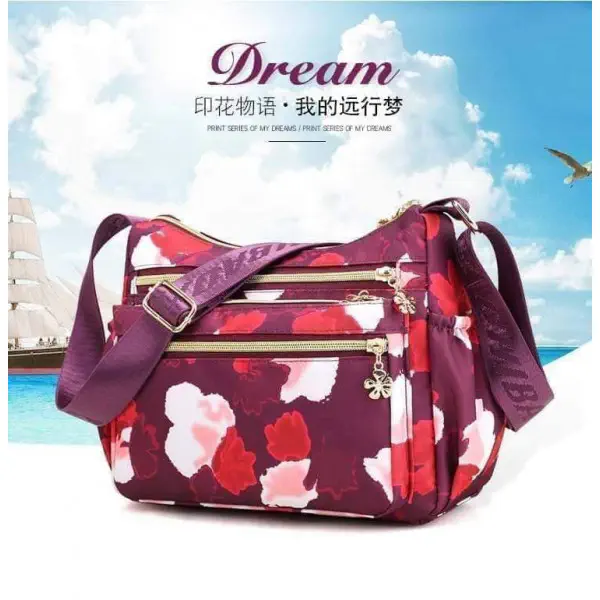 Women korean  crossbody bag (Merroun )