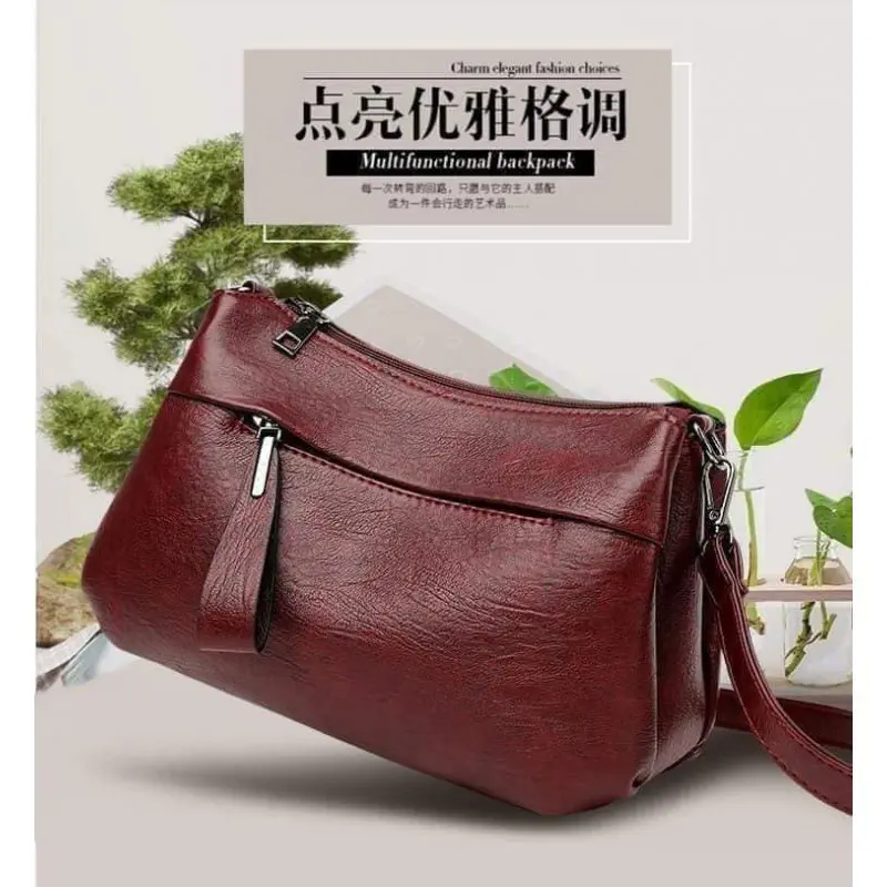 VINTAGE BAG  ( MERROUN )
