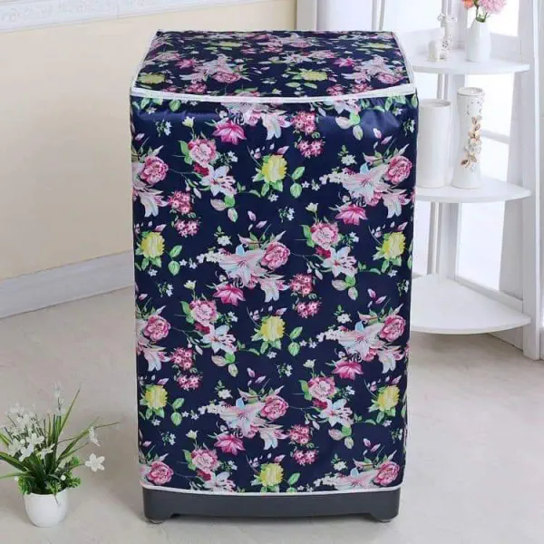 Washin machine cover