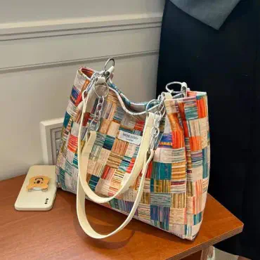 Ladies Tote  Shoulde...