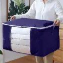 Quilt storage bag