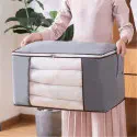 Quilt storage bag