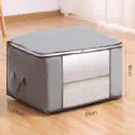 Quilt storage bag