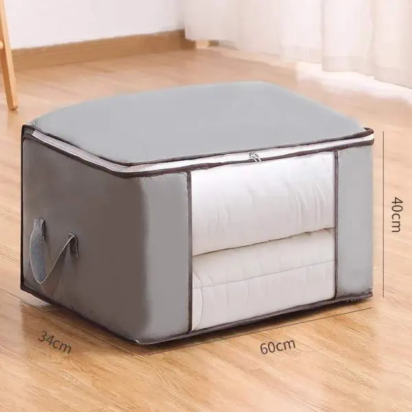 Quilt storage bag