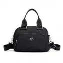 Large Capacity Women Fashion Bag(black)