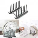 Plate stand