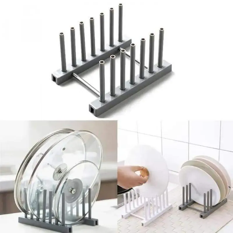 Plate stand
