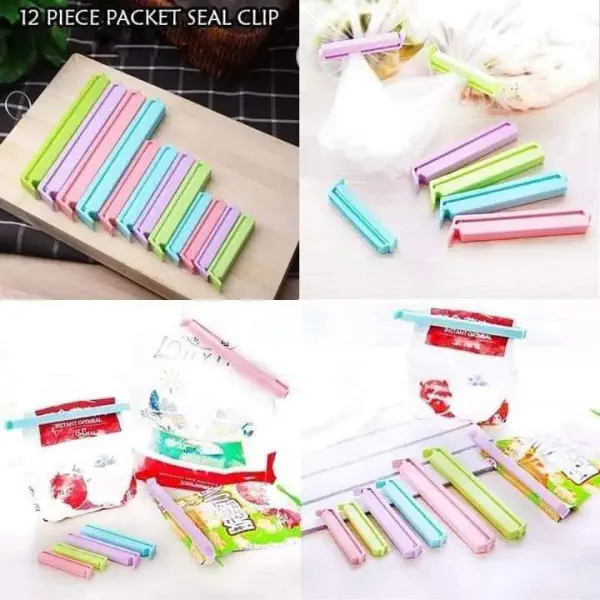 Packing  unlock clip