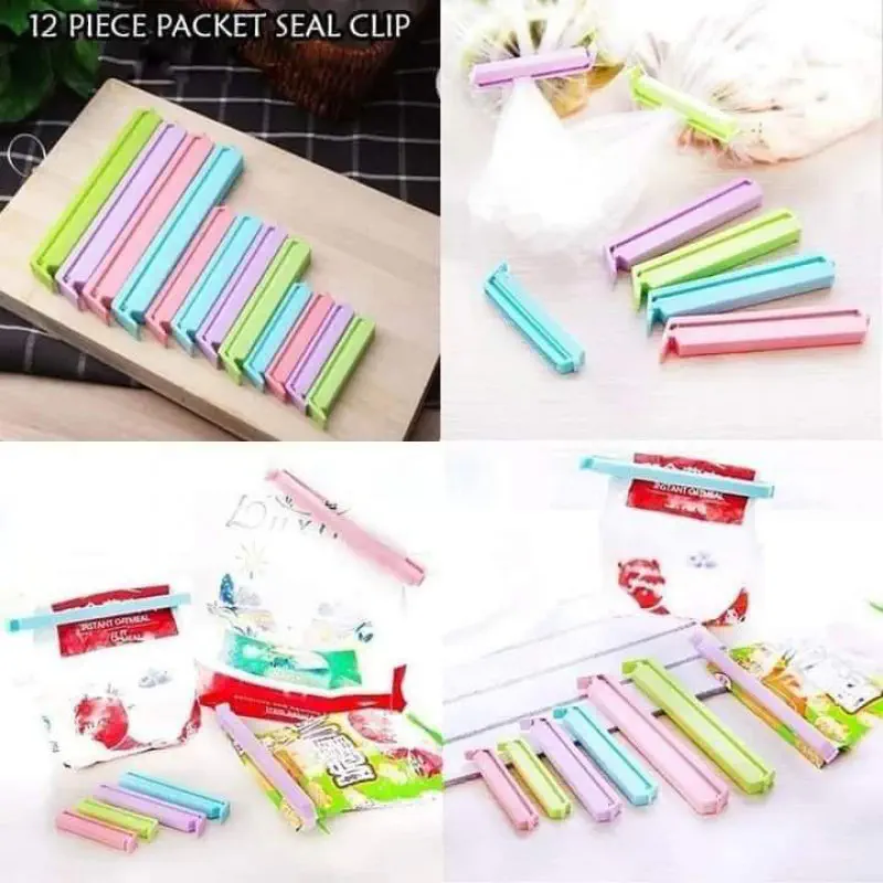 Packing  unlock clip