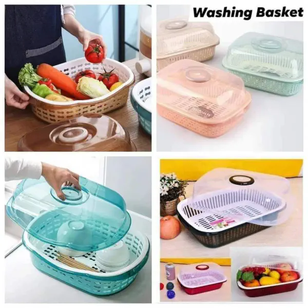 3 Pis SET fruite bowl