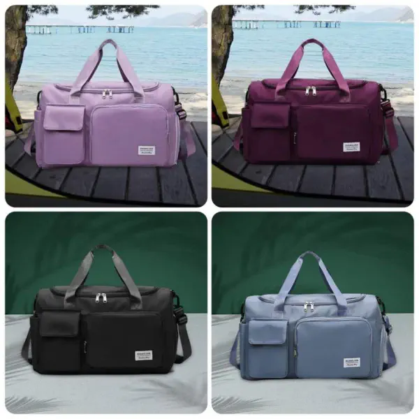 Fitness Travel Bag  01