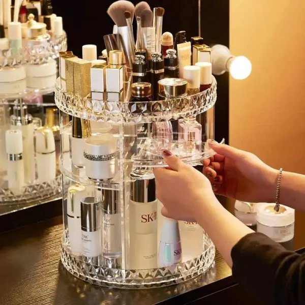 Make Up Box 