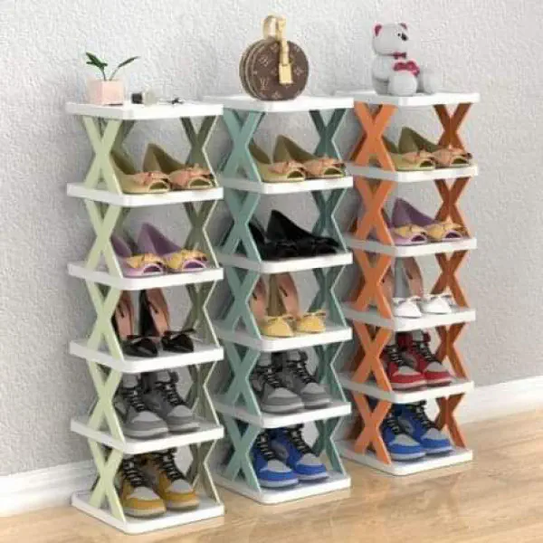 5 LAYER SHOE RACK