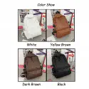VINTAGE BAG  ( MERROUN )