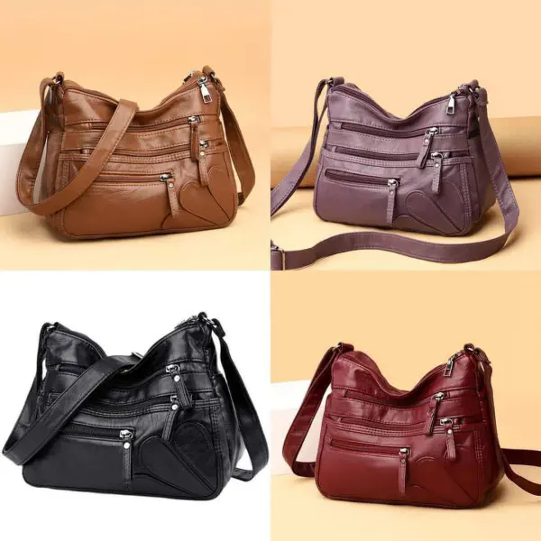 Multifunctional Messenger Bag