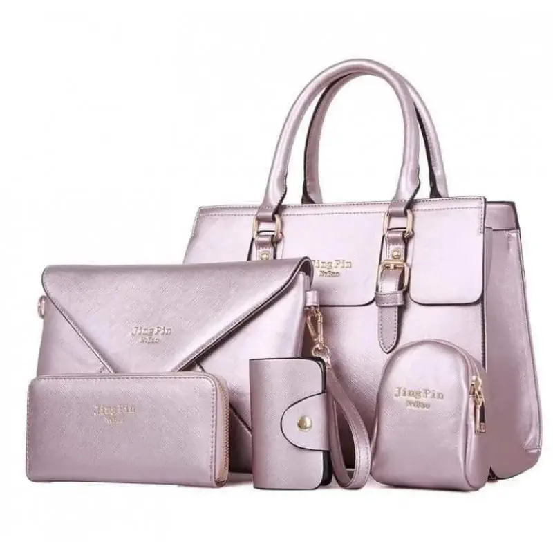 5 PIS SET BAG