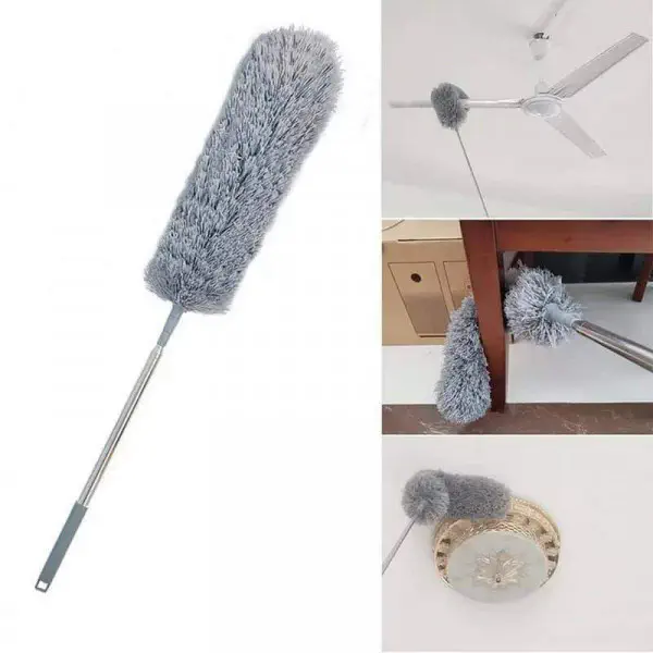 FOLDABLE DUSTING BRUSH