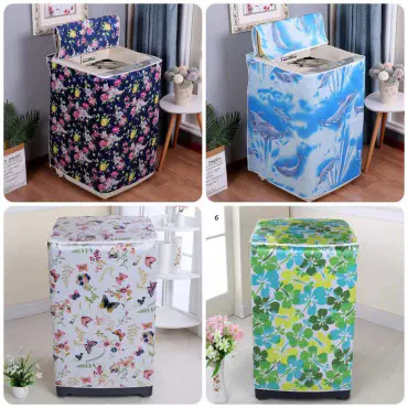 WASHING MACHINE DRYER COVER