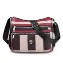 WOMEN FASHION KOREAN BAG ( MERROUN )