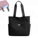 NICE WOMEN SHOULDER BAG ( BLACK ) ( ORIGINAL )