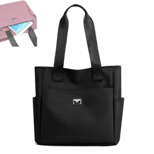 NICE WOMEN SHOULDER BAG ( BLACK ) ( ORIGINAL )