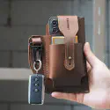 MEN BELT BAG ( MERROUN ) ( ORIGINAL )