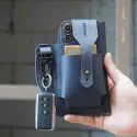 MEN BELT BAG ( MERROUN ) ( ORIGINAL )