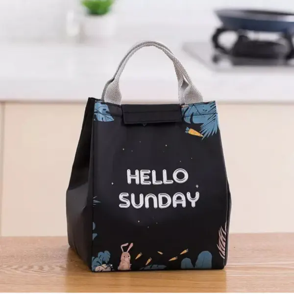 Lunch Bag Collection