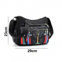 Canvas Fashion Bag