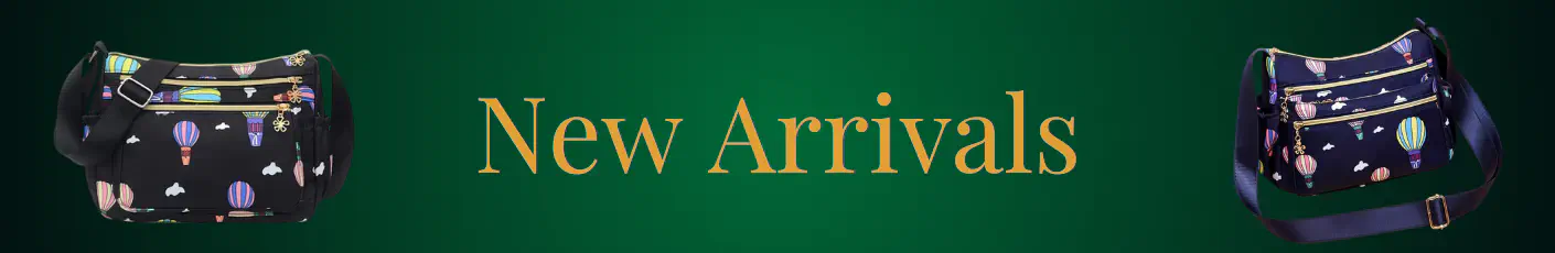 New Arrivals
