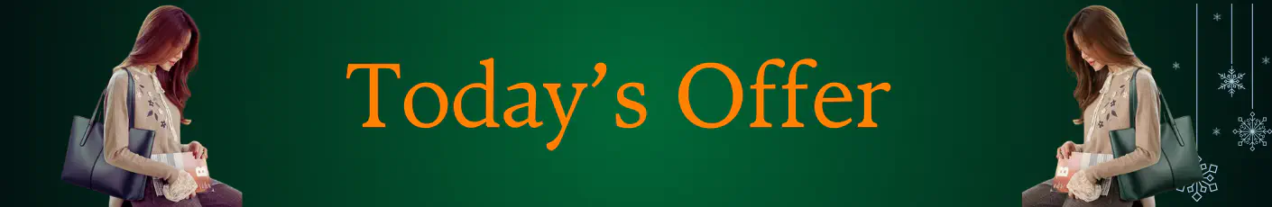 Today's Offer