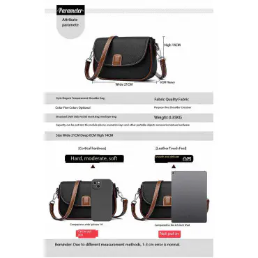 PU Leather Handbags ...