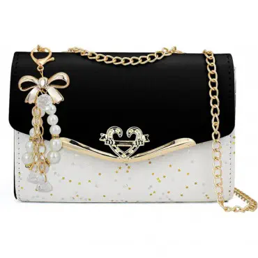 Golden Chain Strap L...