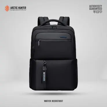 ARCTIC HUNTER 15.6 Inch Anti-Theft Waterproof Business Laptop And Travel Backpack