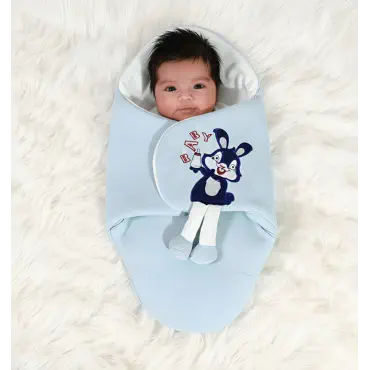 NEW ওরিজিনাল চায়না Baby Blanket (Paste Color)