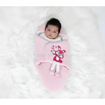 NEW ওরিজিনাল চায়না Baby Blanket (Pink Color)