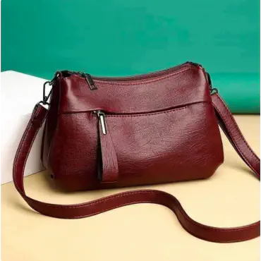 Vintage Bag(Merun)