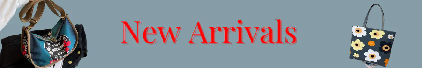 New Arrivals