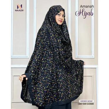 Amanah Hijab...