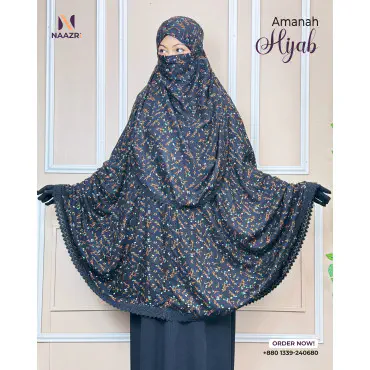 Amanah Hijab...