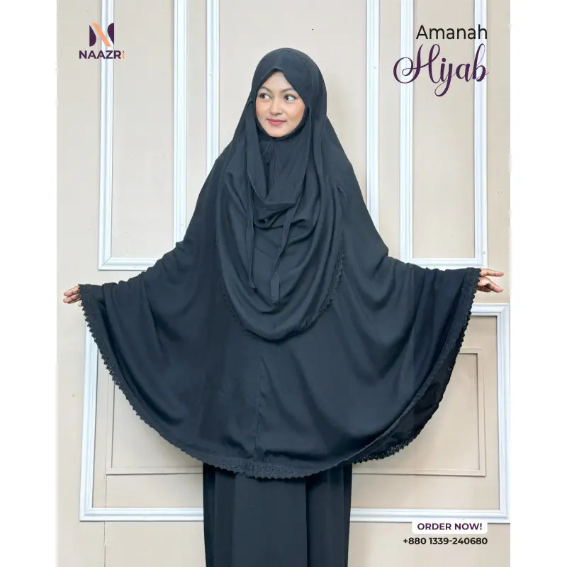 Amanah Hijab