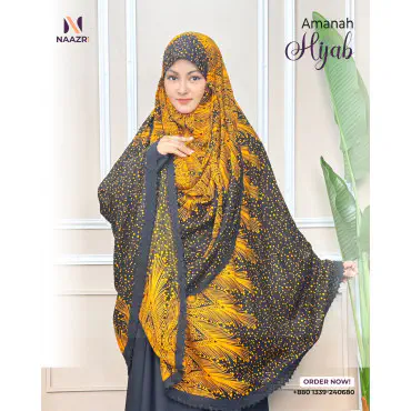 Amanah Hijab