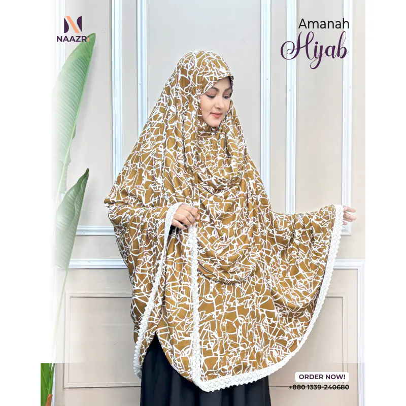 Amanah Hijab