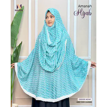 Amanah Hijab...