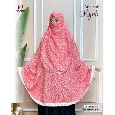 Amanah Hijab...