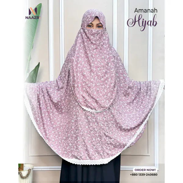 Amanah Hijab