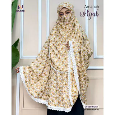 Amanah Hijab...